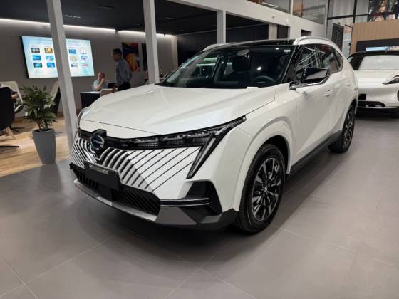 GAC GS4 2.0 HEV ELITE AUTOMÁTICO